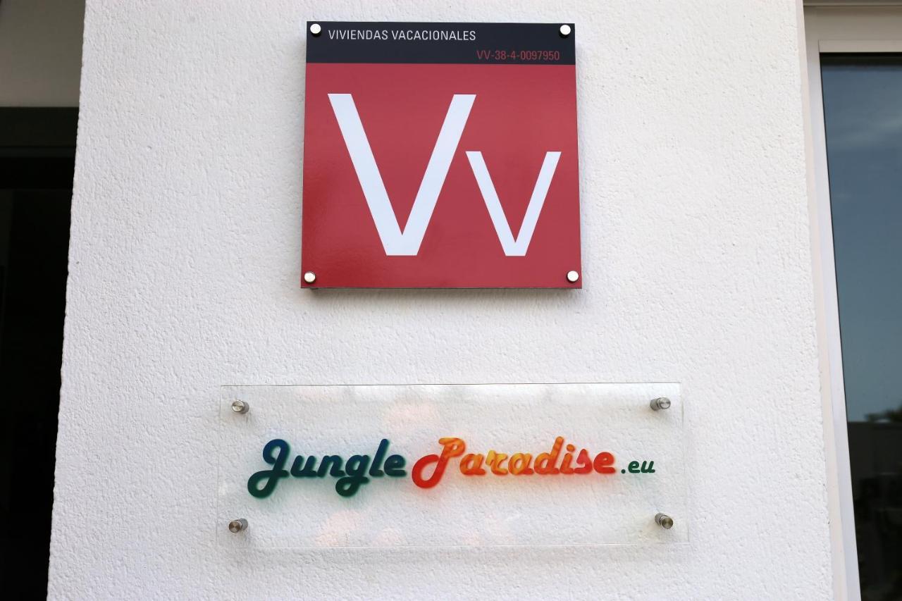 Jungle Paradise *